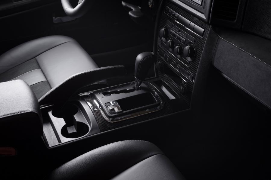  Jeep Grand Cherokee BOSE by Carbon Motors 2015 года  (фото 11 из 17)